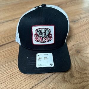 Alabama Nike hat